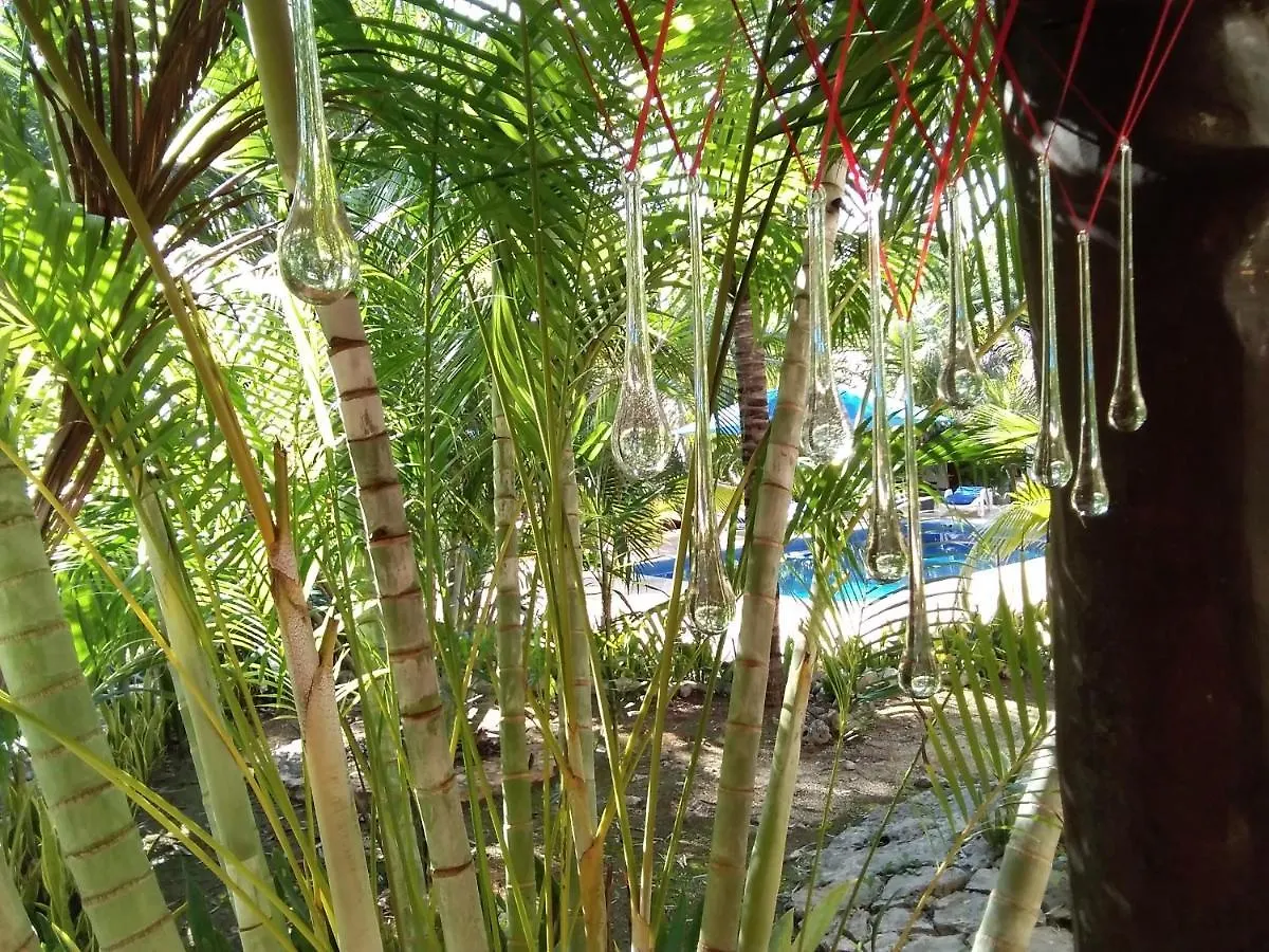 Villa Tortugas Akumal Séjour à la campagne