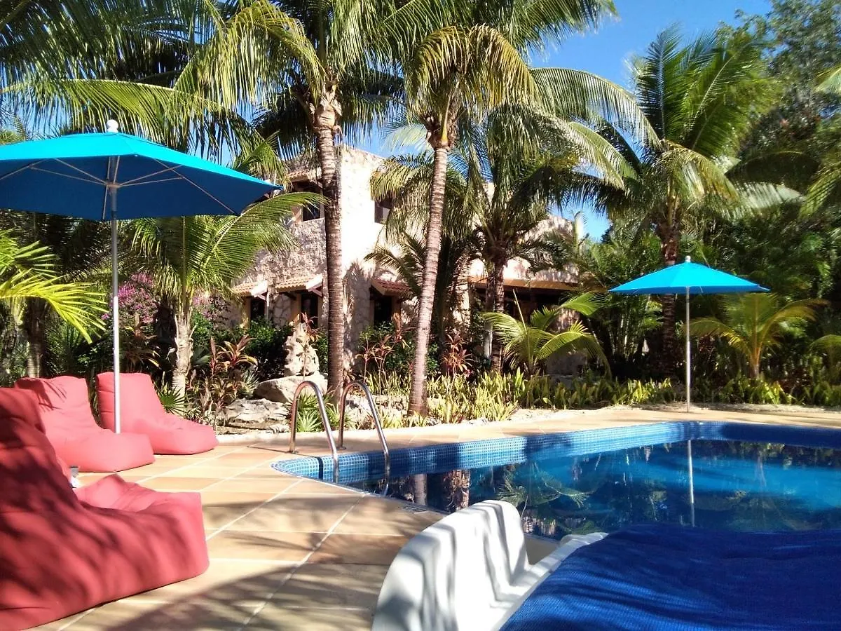 Villa Tortugas Akumal