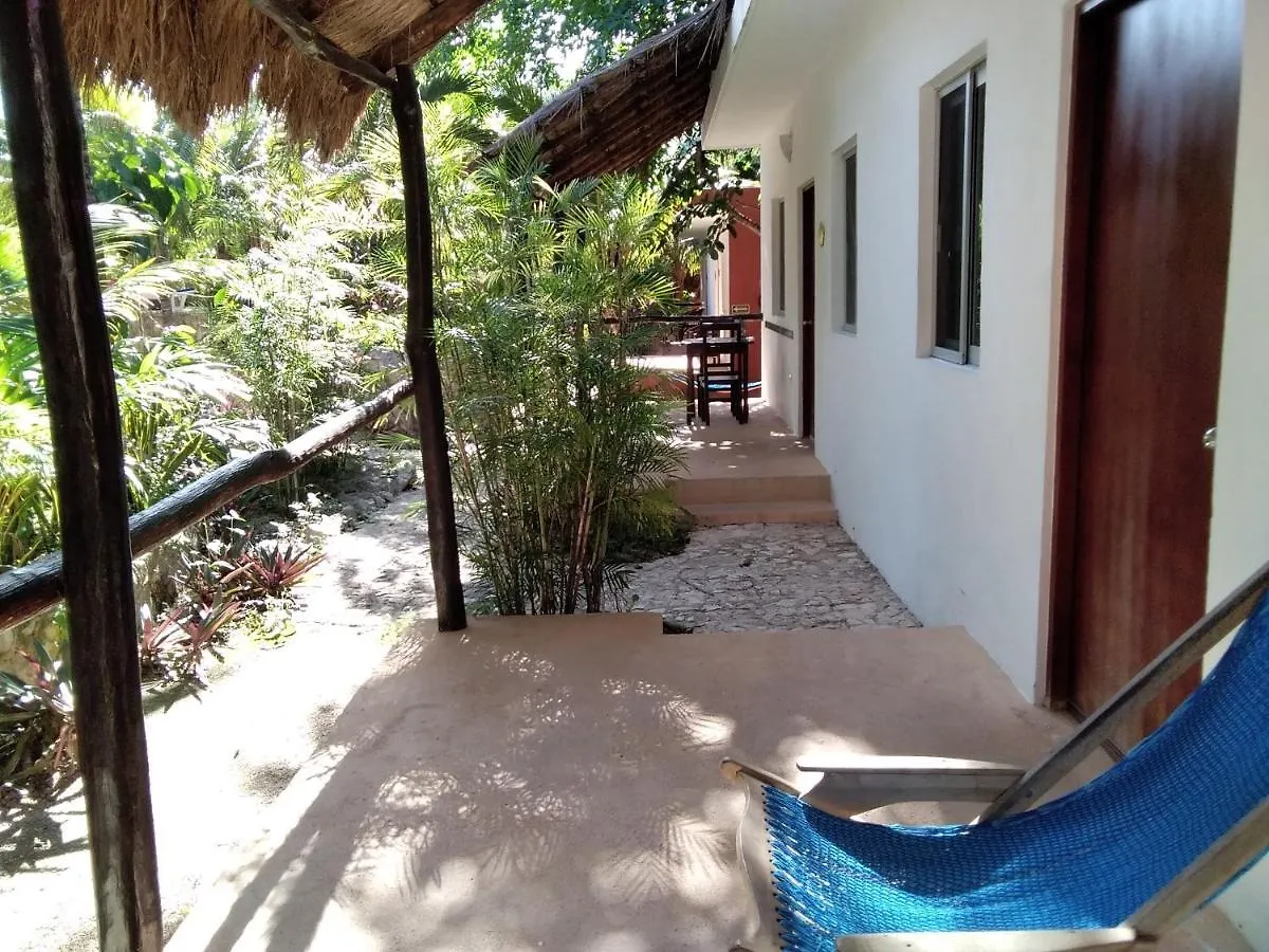 Séjour à la campagne Villa Tortugas Akumal