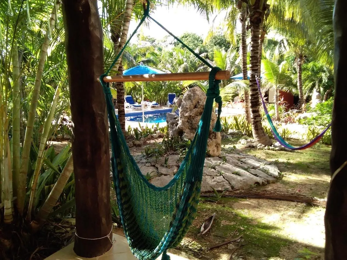 Séjour à la campagne Villa Tortugas Akumal
