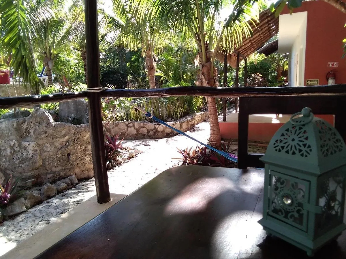 Villa Tortugas Akumal Mexique