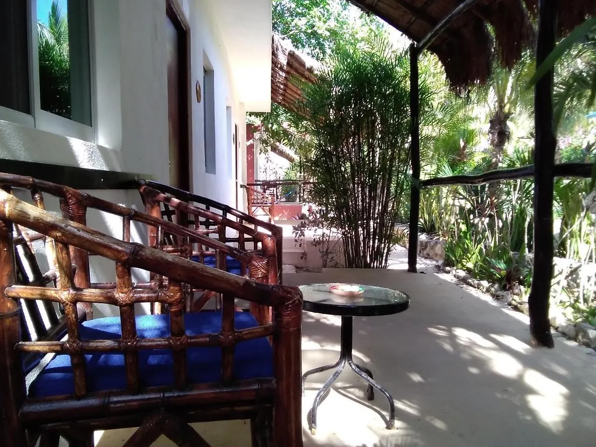 Villa Tortugas Akumal