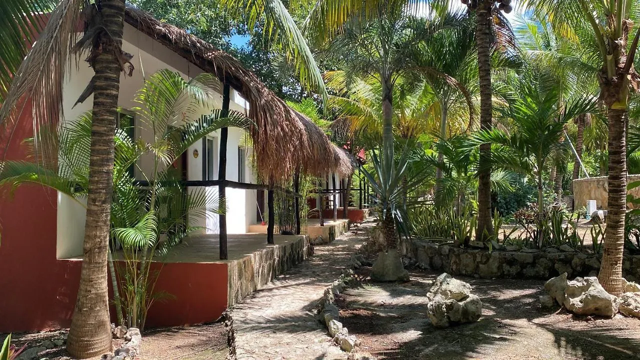 Country house Villa Tortugas Akumal