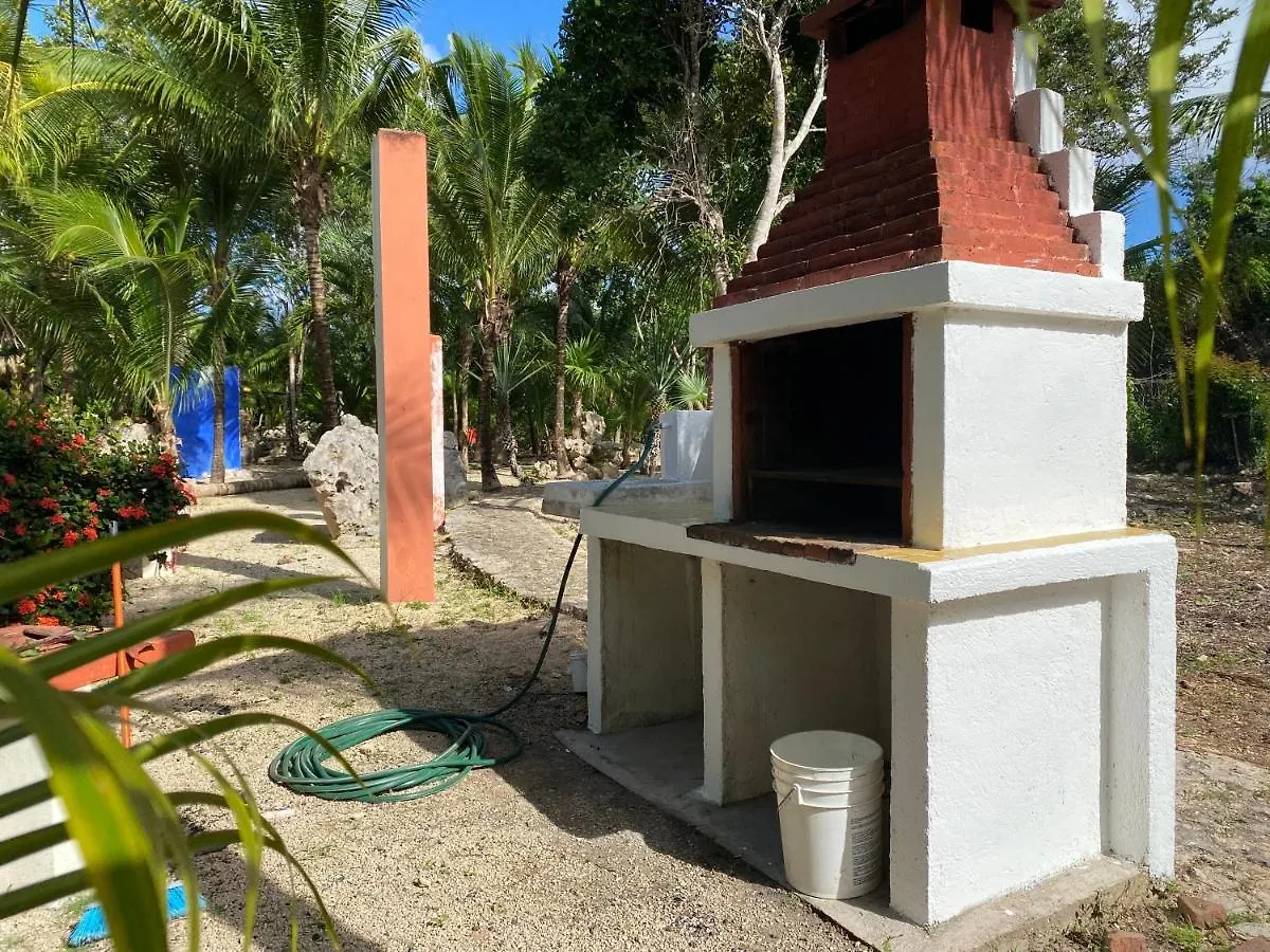 Country house Villa Tortugas Akumal