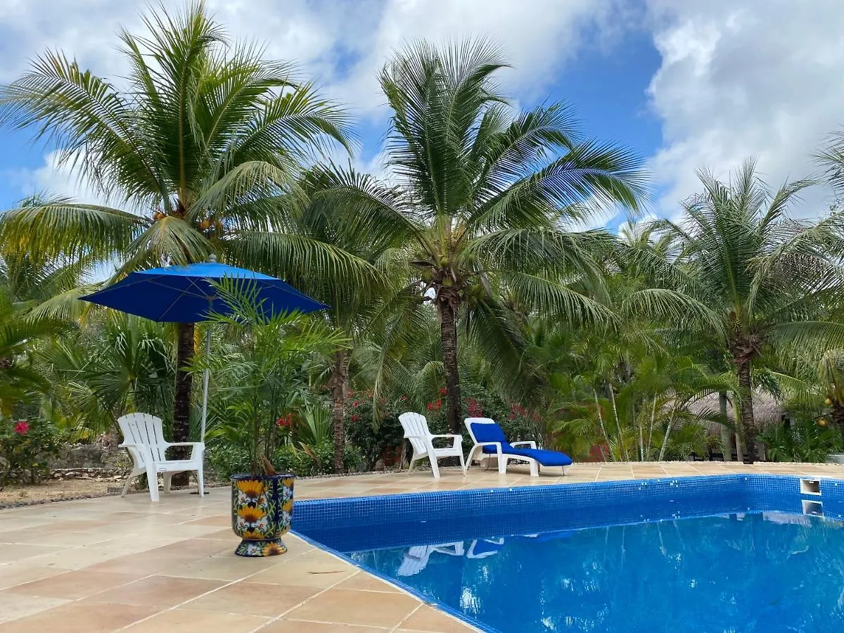 Villa Tortugas Akumal Country house