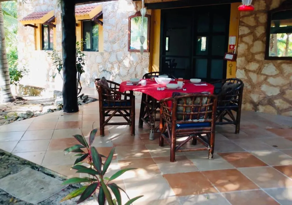 Villa Tortugas Akumal