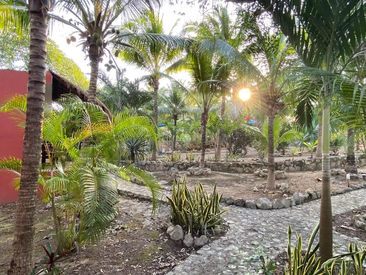 Country house Villa Tortugas Akumal Mexico