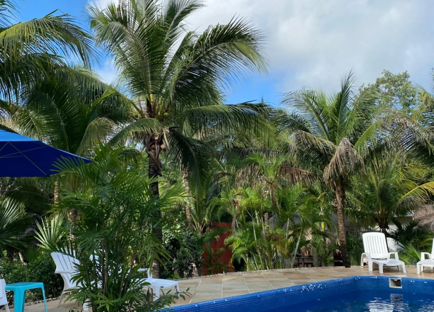 Villa Tortugas Akumal Country house