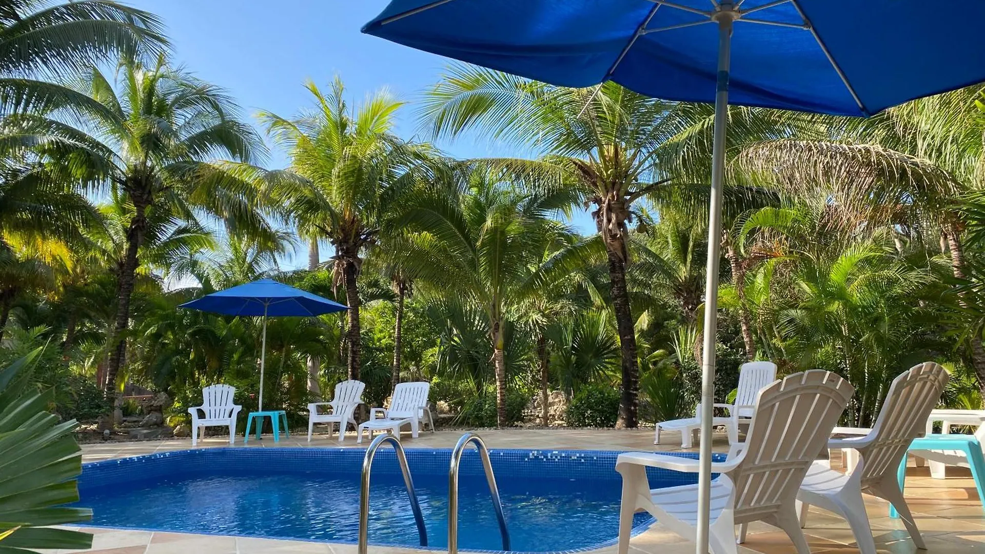 Country house Villa Tortugas Akumal