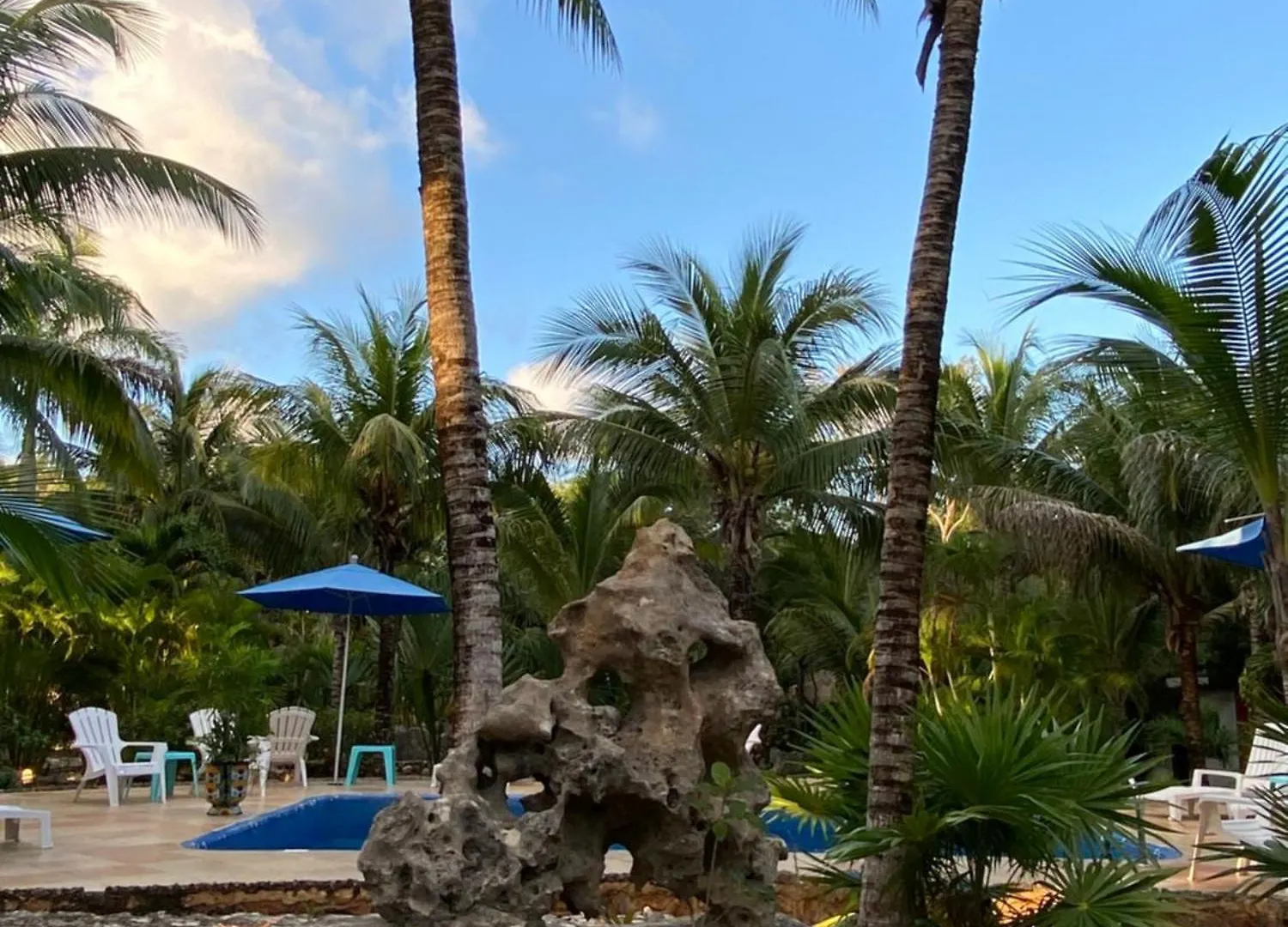 Villa Tortugas Akumal Country house