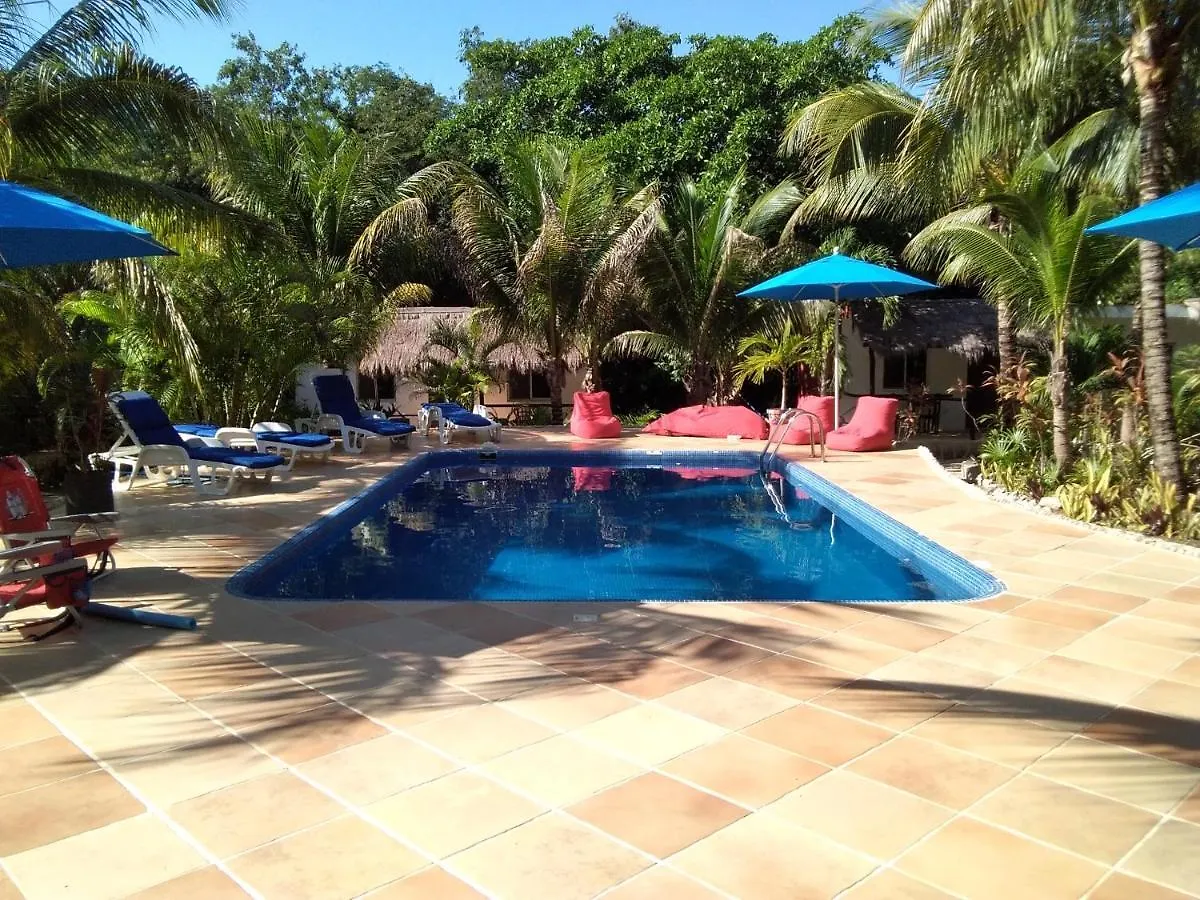 Villa Tortugas Akumal Mexico