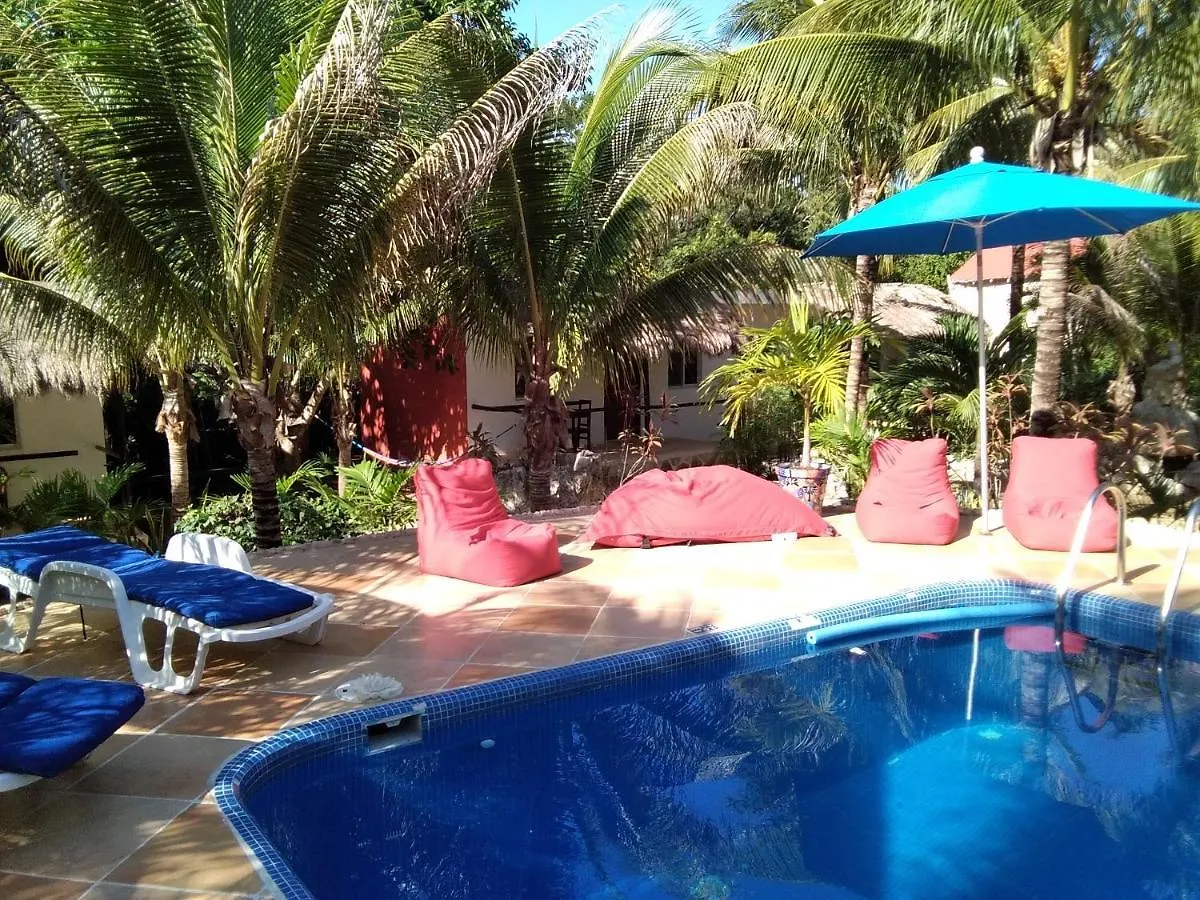 Villa Tortugas Akumal