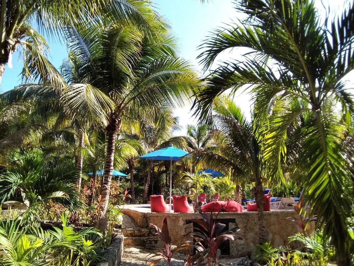 Villa Tortugas Akumal Mexico
